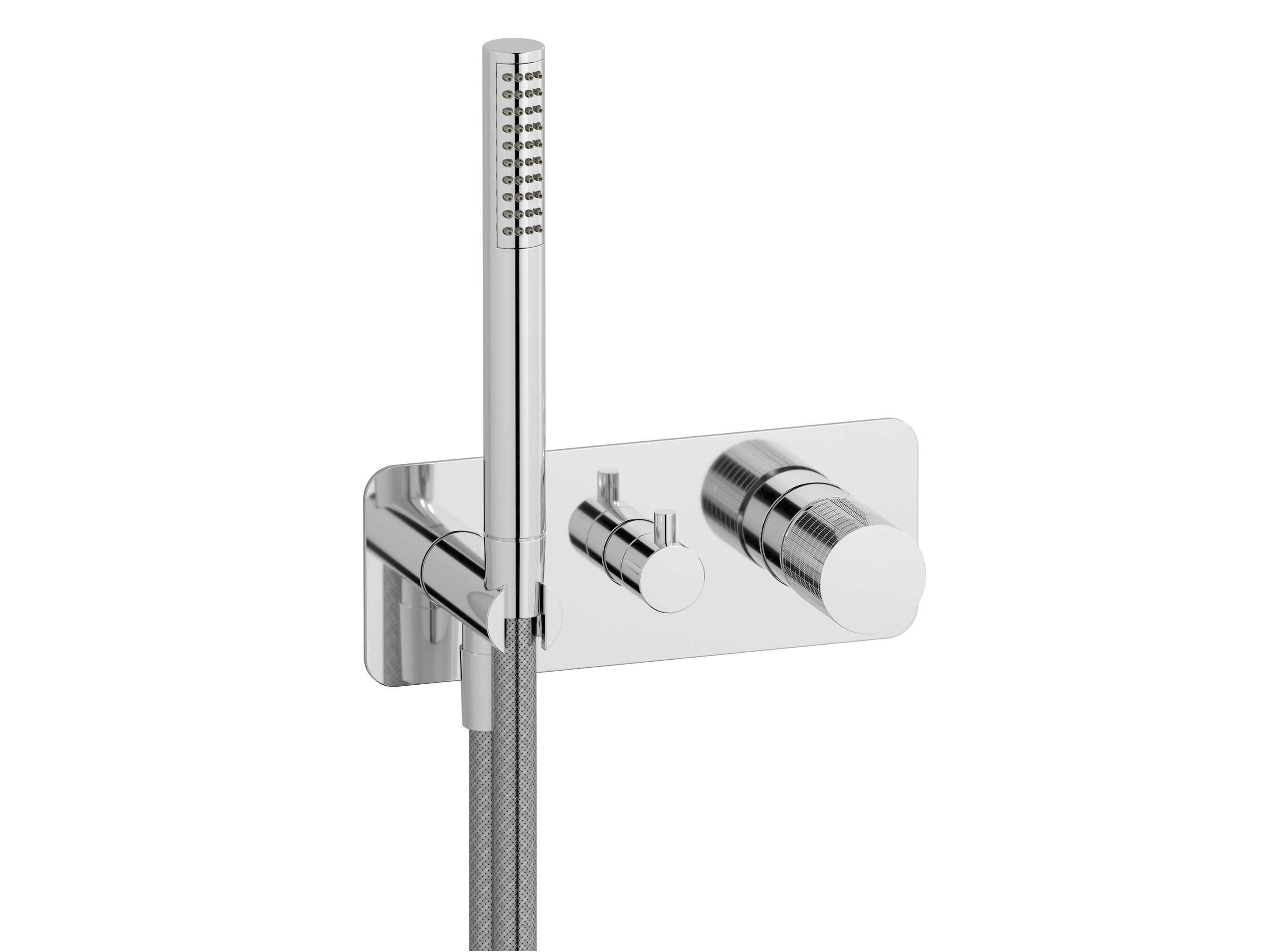 Однорычажный смеситель для душа с ручным душем IB Gatsby ARCH-00036460