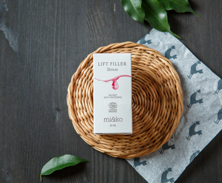 8973 Сыворотка для лица Lift Filler Serum 30 мл Вкусляндия  - Вид №2