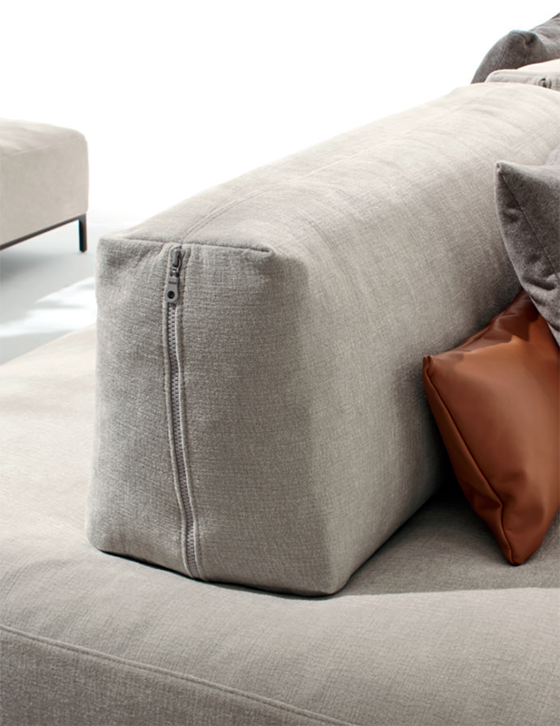 Диван  DITRE ITALIA SANDERS COMP_04  - Вид №1