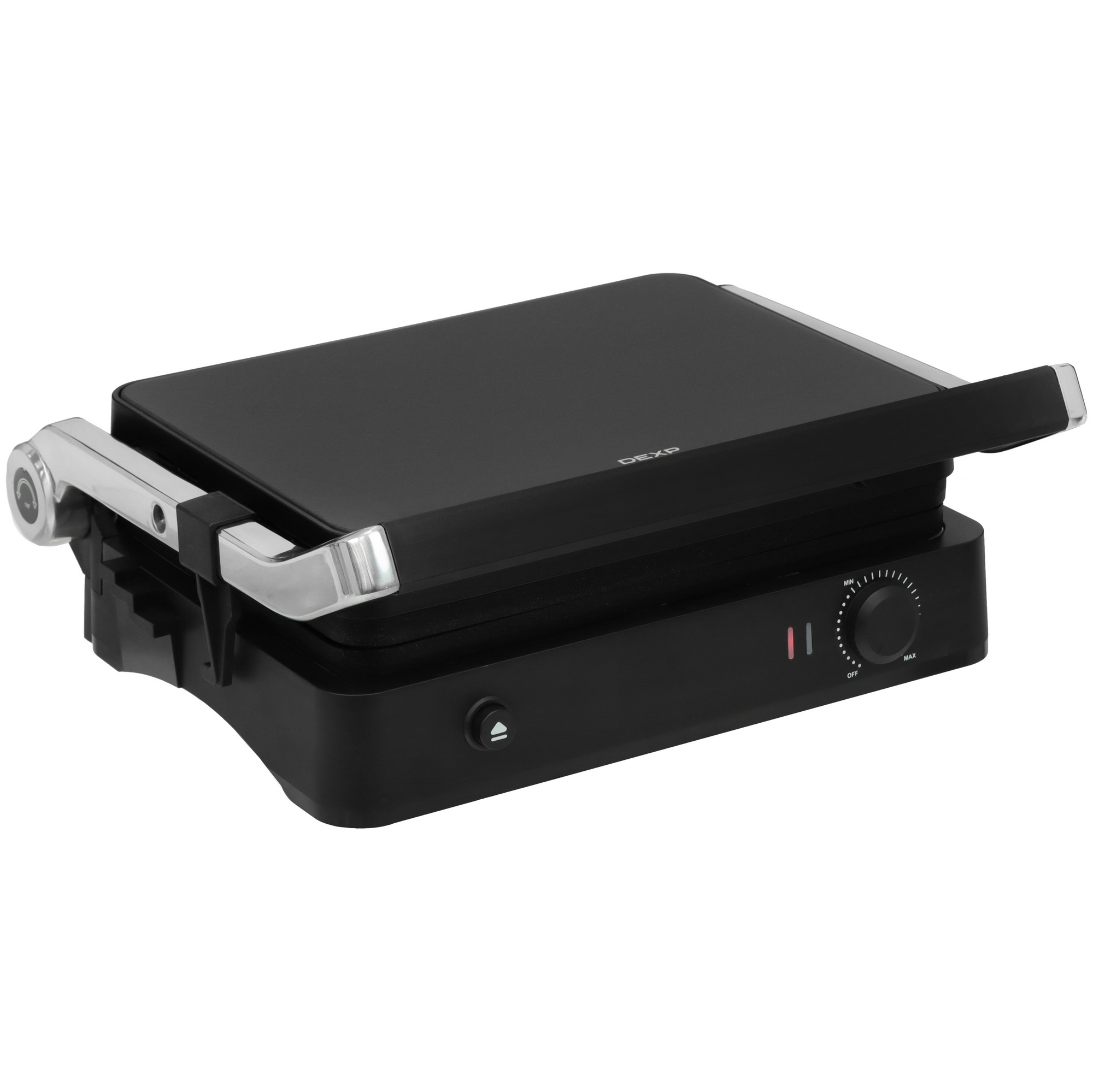 9016430 Гриль DEXP GRL-G2000BR черный STDN-0046576