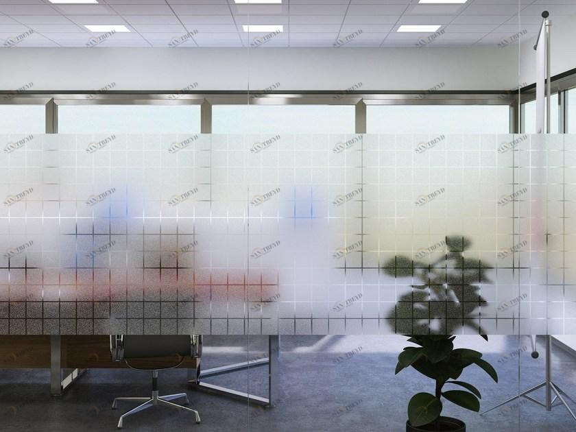 Artesive Декоративная клейкая оконная пленка Glass G-04