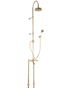 B3-096 Bellosta Rubinetterie ВАННАЯ ГРУППА С НАПОЛЬНЫМ ОБОРУДОВАНИЕМ И КОМПЛЕКТНОЙ УТОЧКОЙ