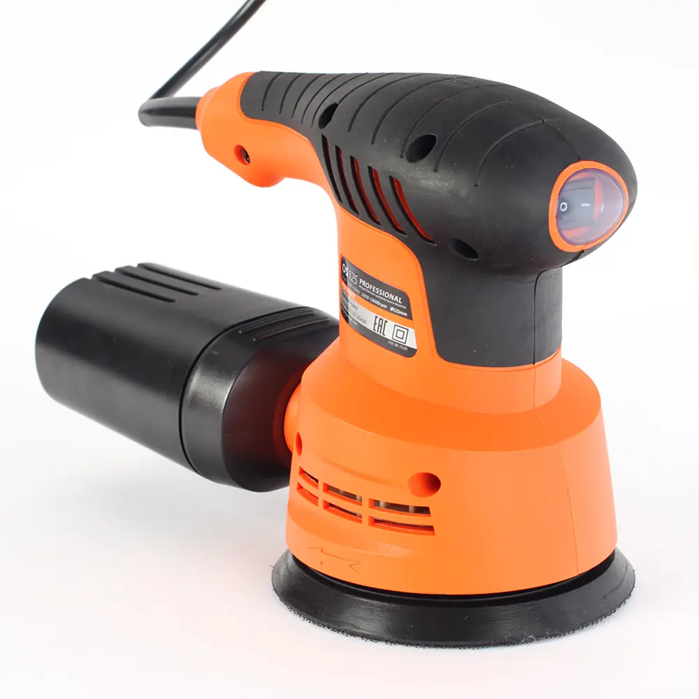 Эксцентриковая шлифмашина Patriot OS 125, 125 мм, 270 Вт STLM-2007396 - Вид №5