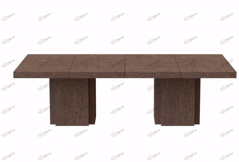 TemaHome Прямоугольный обеденный стол sun-id-1479786