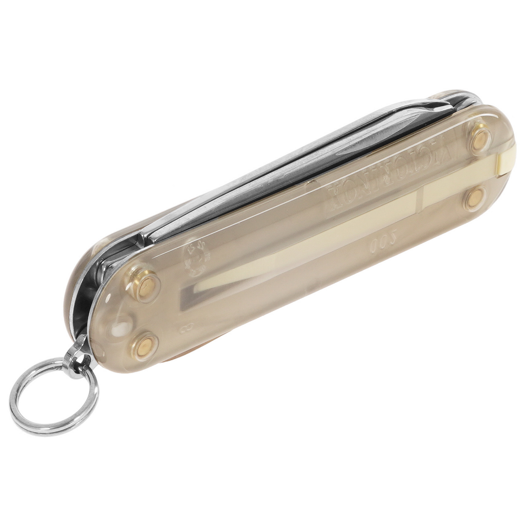 Швейцарский нож Victorinox Classic SD Colors Mystical Morning 9011941 STDN-0086002 - Вид №5