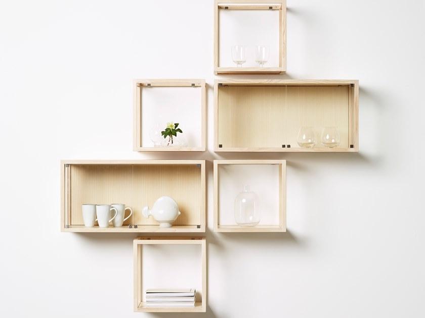 Karl Andersson Открытая стенка из массива дерева sun-id-1401779 - Вид №1