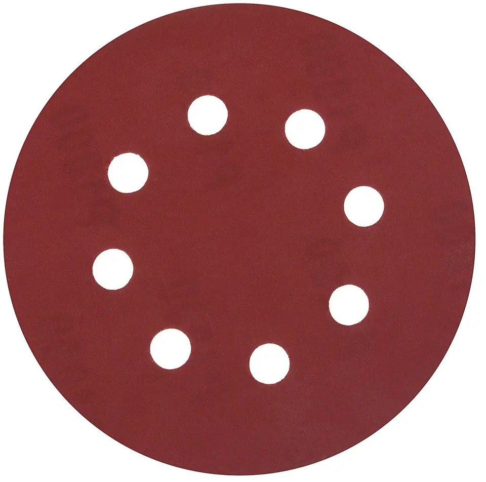 Шлифовальные диски Flexione P1000 125 мм для финишной обработки металла 81929892