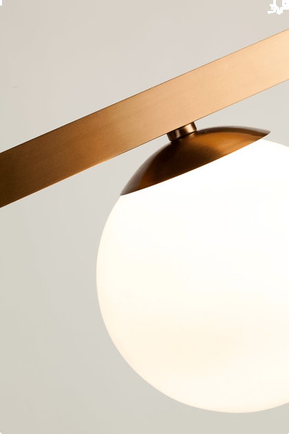 UTU Soulful Lighting Лампа заземления Globe Santreyd sun-id-1499789 - Вид №3