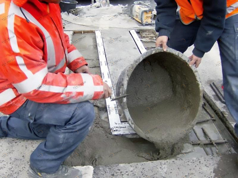 BASF Construction Chemicals Быстротвердеющий раствор-премикс Masteremaco sun-id-1356146