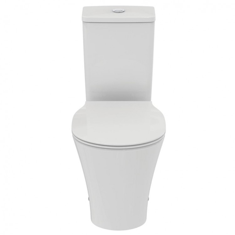 E073401 Бачок для унитаза нижняя подводка Cube Ideal Standard CONNECT AIR - Вид №5