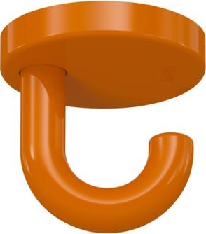 477.90.015 крюк HEWI System 111 | Polyamid  - Вид №15