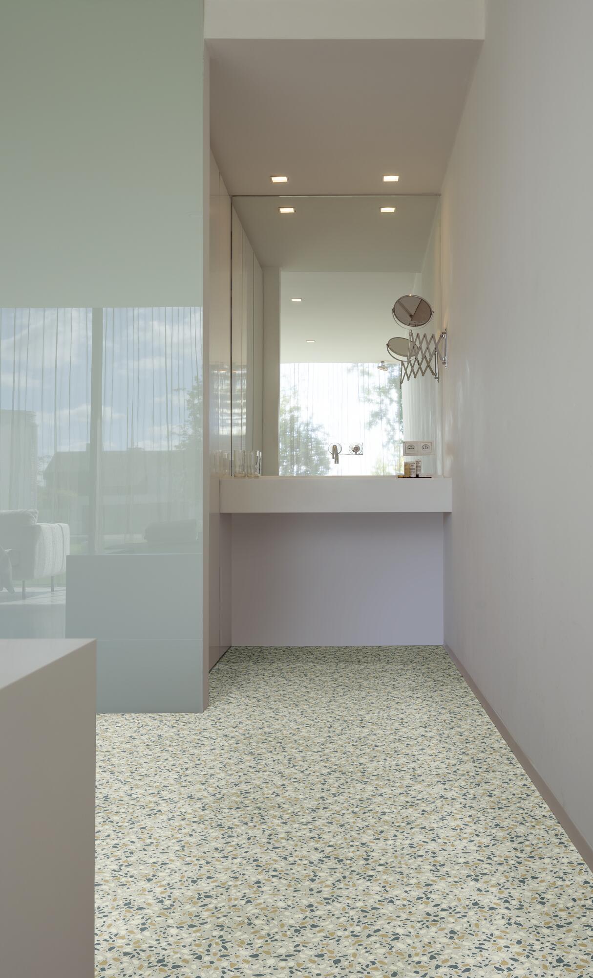 Нескользящий виниловый пол с эффектом камня BEAUFLOR Evasion ARCH-00022415 - Вид №3