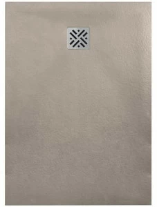 Glass1989 Прямоугольный душевой поддон из минералита Showering