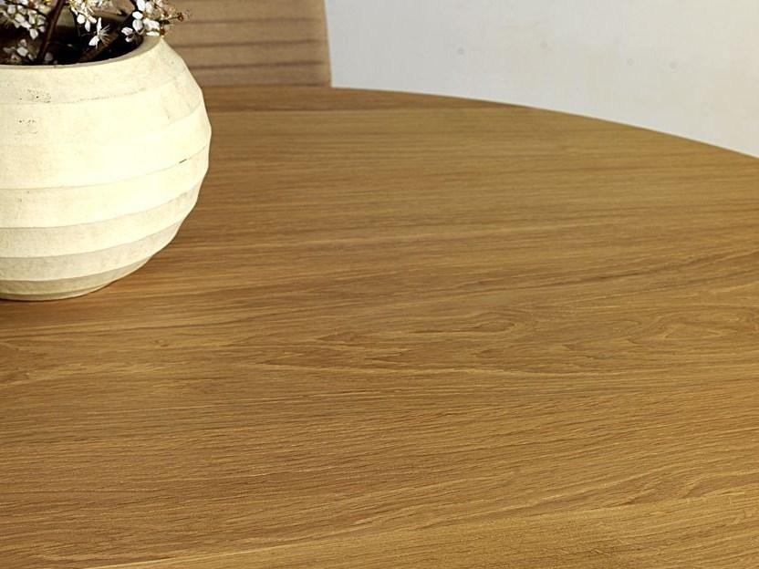 Oliver B. Круглый деревянный стол на заказ Oliver b. casa sun-id-1479652 - Вид №2