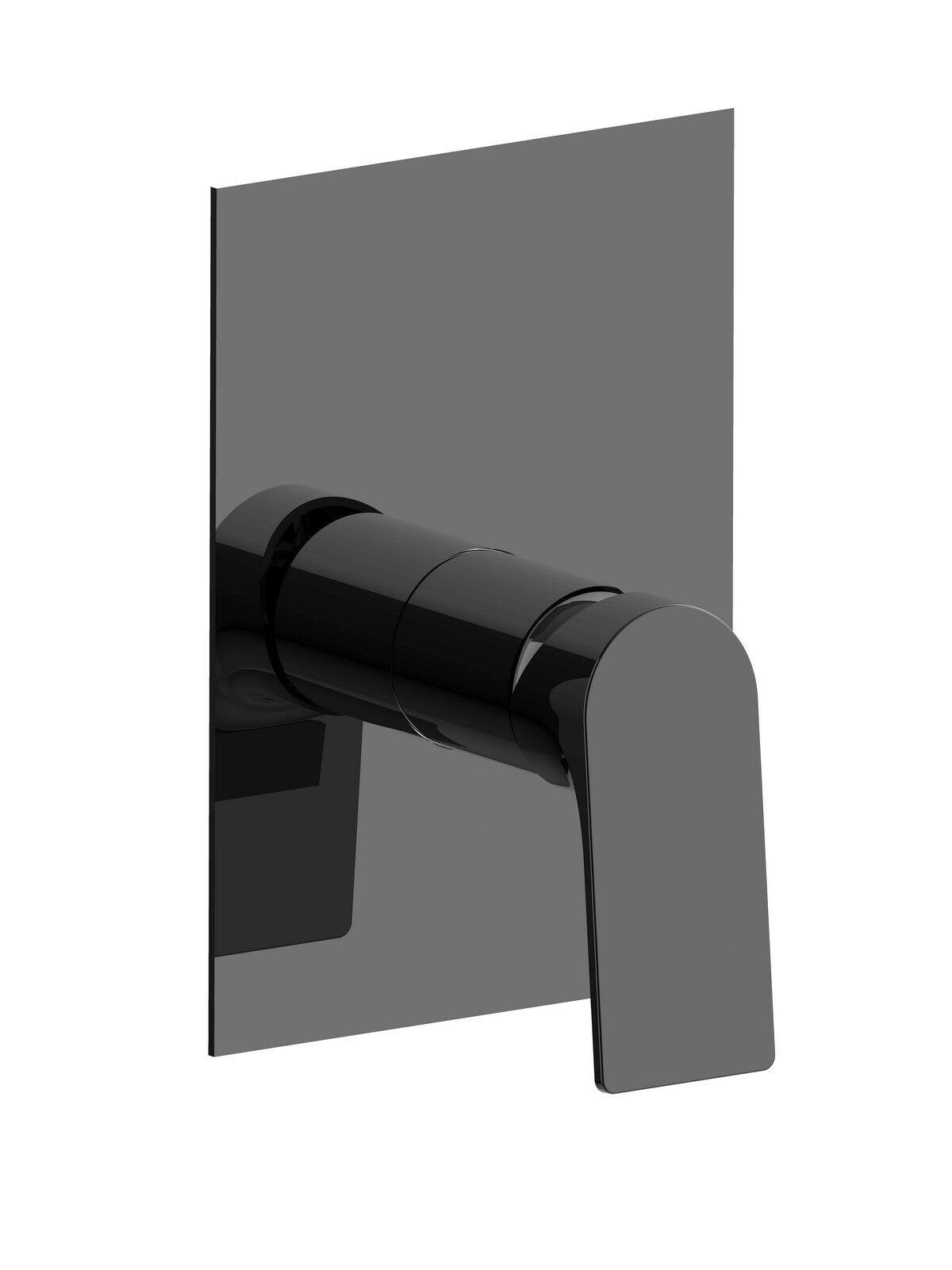 Встраиваемый однорычажный смеситель для душа Rubinetterie Frattini Нарцисс ARCH-00038233 - Вид №9