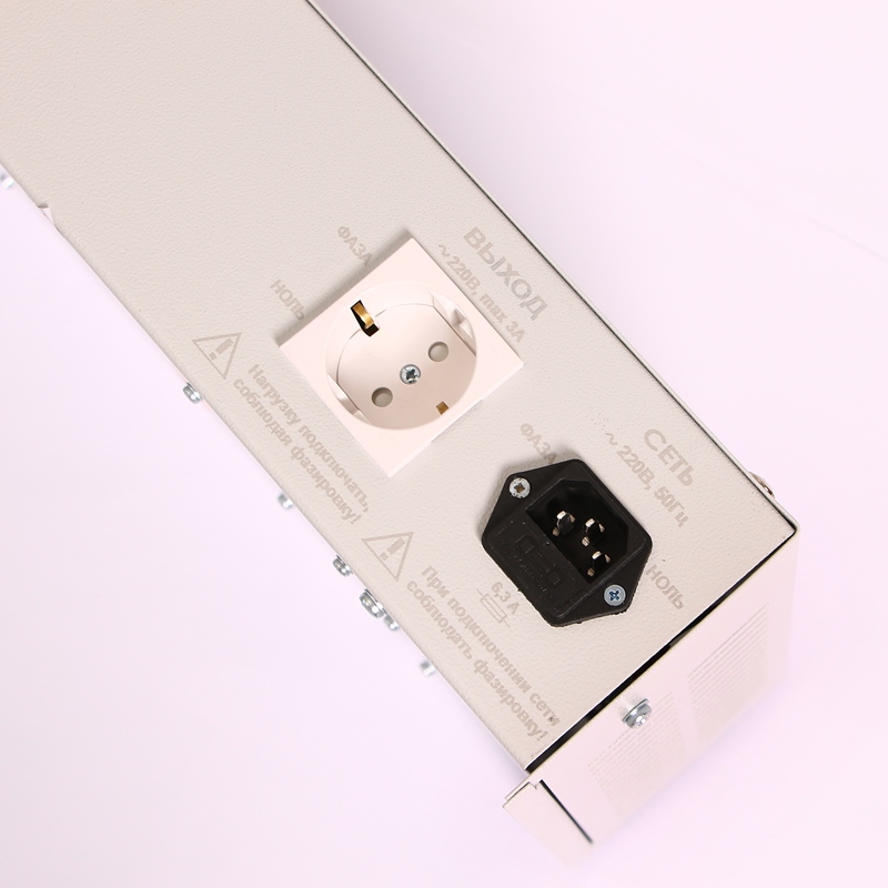 Источник бесперебойного питания TEPLOCOM БАСТИОН TEPLOCOM 600 450Вт TEPLOCOM600 - Вид №4