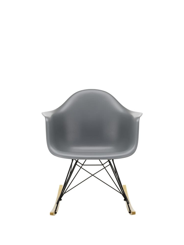 Кресло-качалка из полипропилена с подлокотниками VITRA Eames Plastic Chair ARCH-00043795 - Вид №208