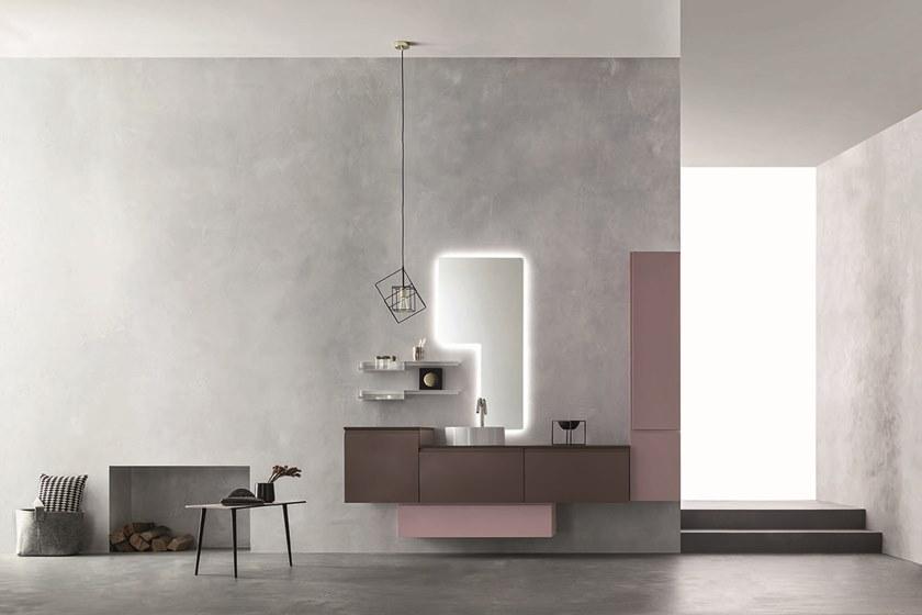 ARBLU Зеркало в ванной со встроенной подсветкой Hito sun-id-1344704 - Вид №3