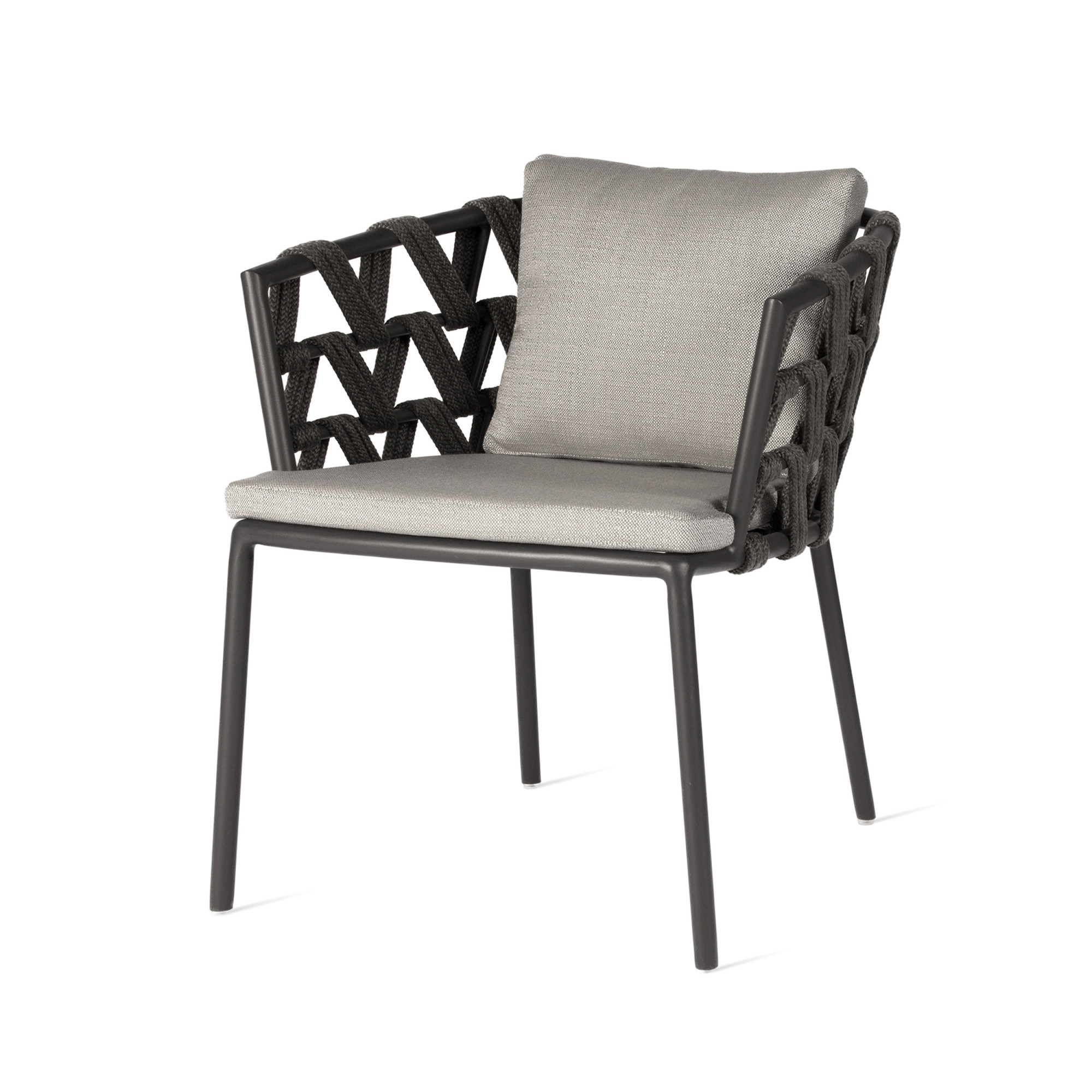 2000983208811 Стул Leo MIUFORM Leo Rope 