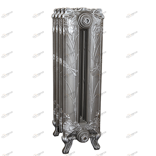 Чугунный радиатор RETROstyle Leicester 625 7 секций 7059