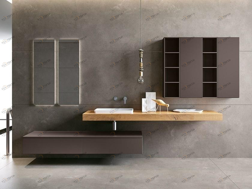 BMT Столешница для умывальника / тумба для ванной Blues 2.0 sun-id-1399069