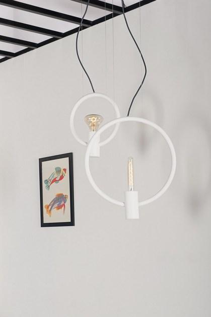 FORMAE Подвесной светильник из стали Estensioni sun-id-1469839 - Вид №1