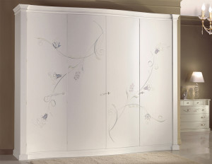 Шкаф  BERNAZZOLI SIGNAC armadio