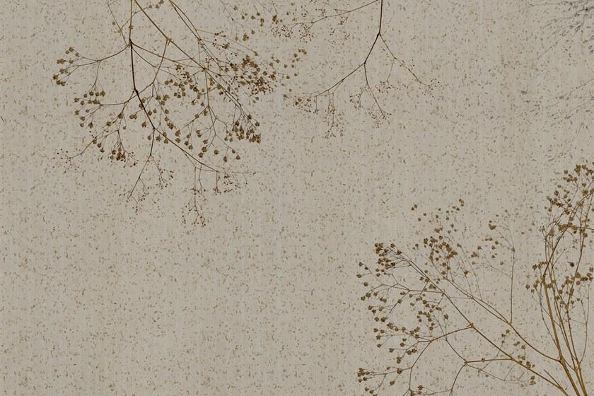 GLAMORA Льняные обои, экологически чистые и компостируемые Collection xi glampure Glpu31 - Вид №1