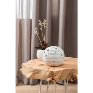 Настольная лампа Планета 1хЕ14х25 Вт керамика