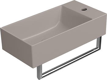 9486005 Накладная раковина на столешницу  овальная GSI ceramica  - Вид №1