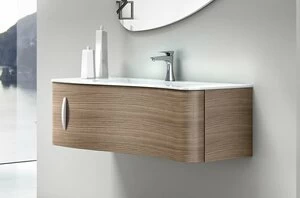 Комплект мебели для ванной комнаты GBGROUP 07 Onda