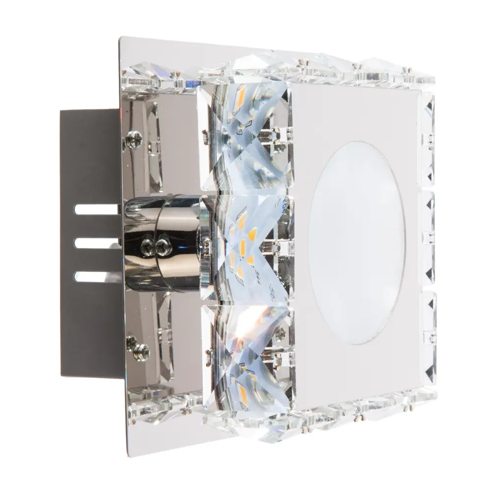 Бра светодиодное Inspire Gloss 1x5 Вт, металл 16204340 STLM-2111211 
