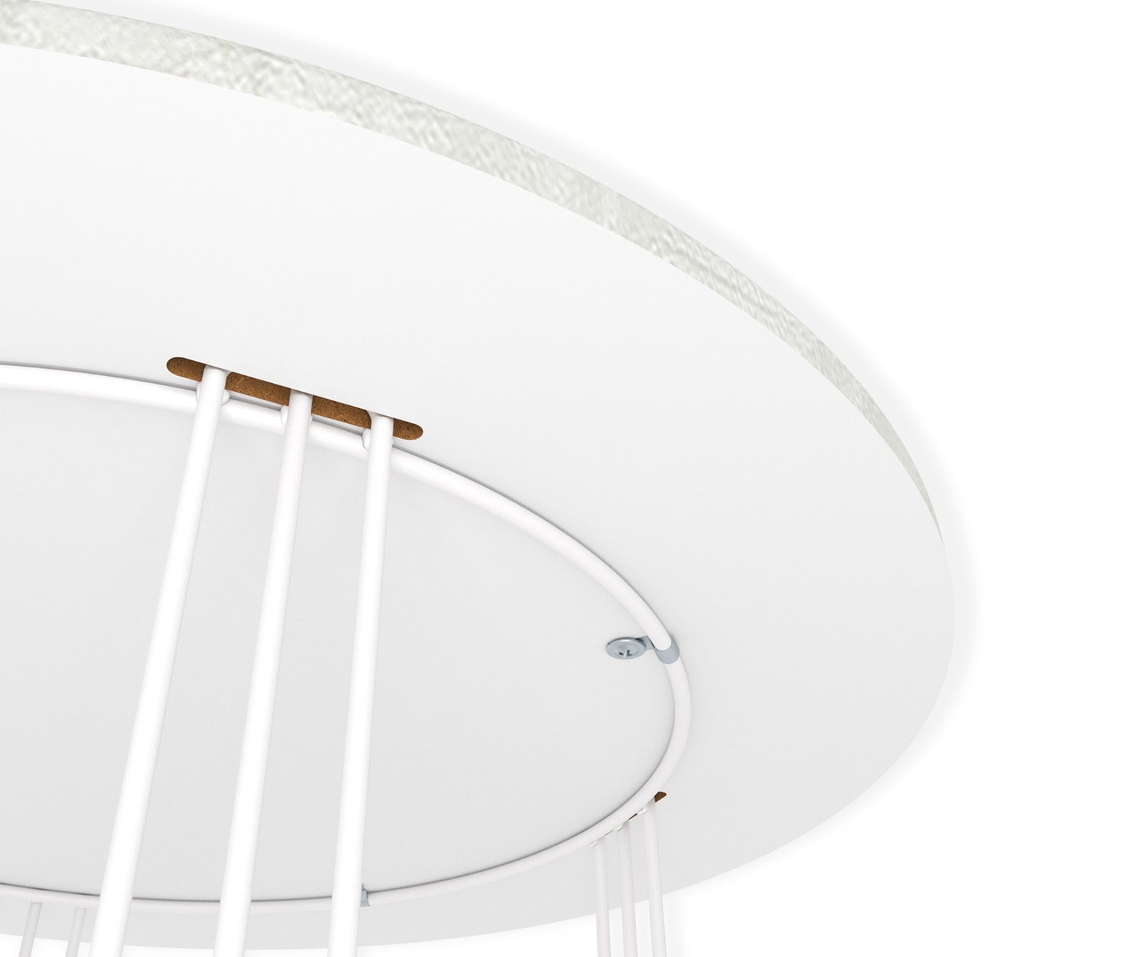 Столик кофейный SHT-CT32-1 Santreyd  - Вид №3