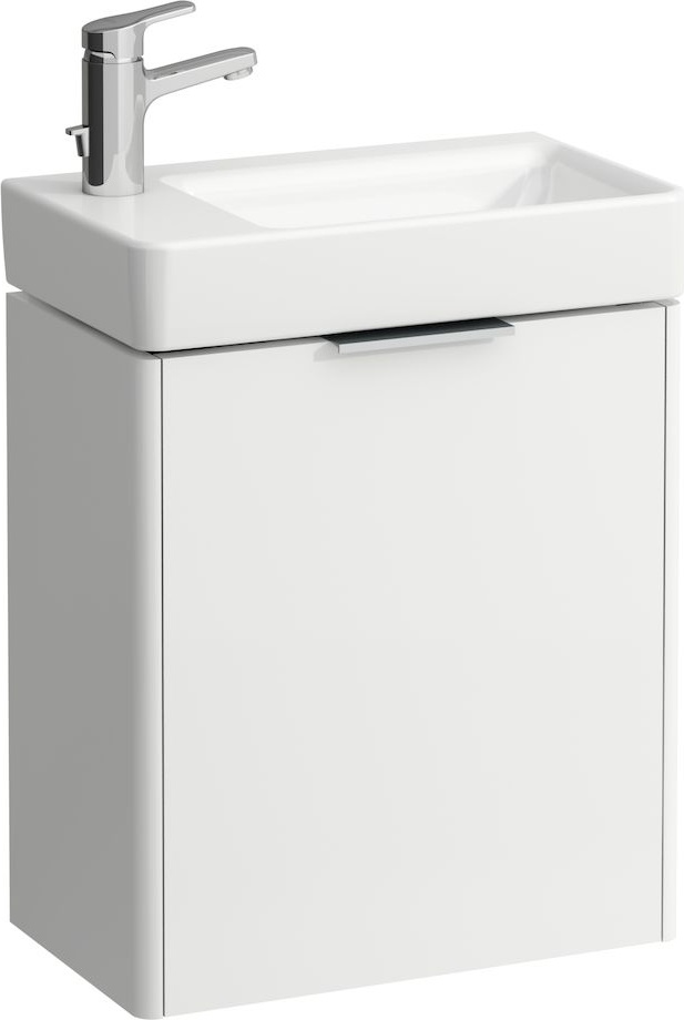 H8159554001041 Мини-раковина, ассиметричная левая LAUFEN PRO - Вид №1