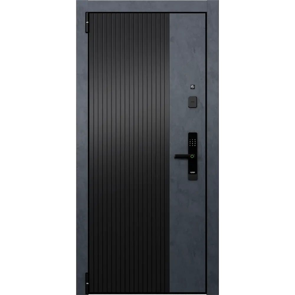 Входная дверь TOREX Протон Скай 86x205 см правая с зеркалом 89437229 STLM-1580236 - Вид №1