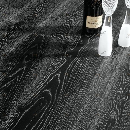 Паркетная доска Karelia Дуб Platinum Stonewashed 2600200139