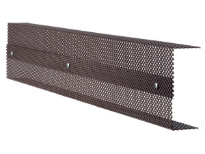 Перфорированная вентиляционная решетка из листового металла