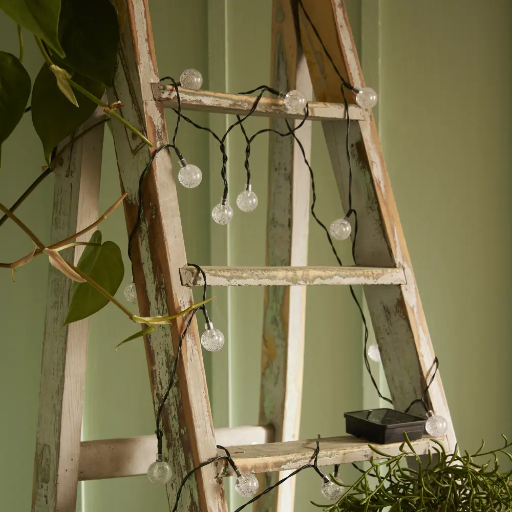 Солнечная гирлянда INSPIRE Barelas для садового декора 5 метров 84692981 STLM-0933895