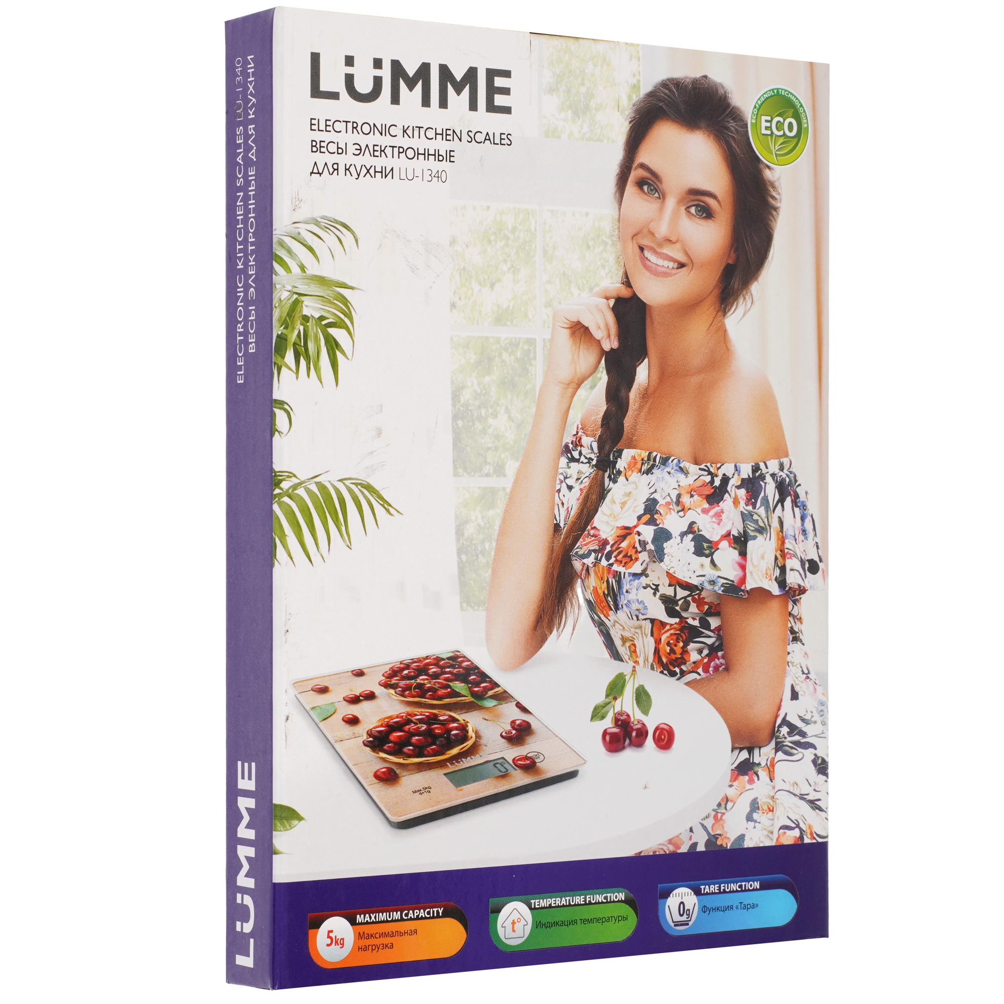 8199177 Кухонные весы LUMME LU-1340 разноцветный STDN-0009844 - Вид №7