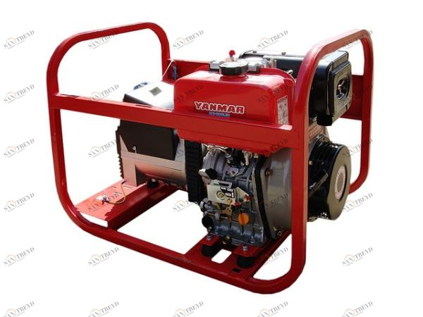 Дизельный генератор Вепрь АДП 5-230 ВЯ-С sun-id-1035708