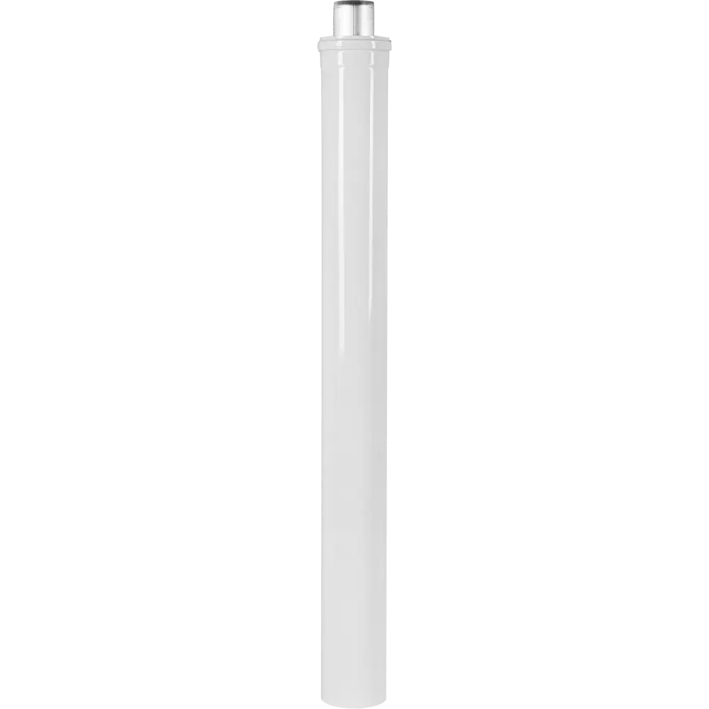 Труба коаксиальная 60x100 мм 1 м 18778443 STLM-2146591 Santreyd  - Вид №2