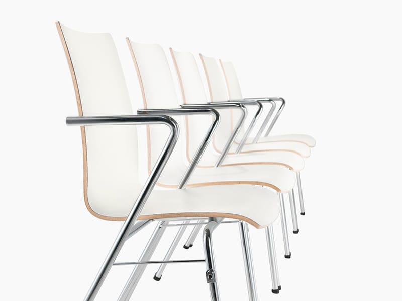 Стул из шпона Brunner Tool 2 ARCH-00136774 - Вид №1