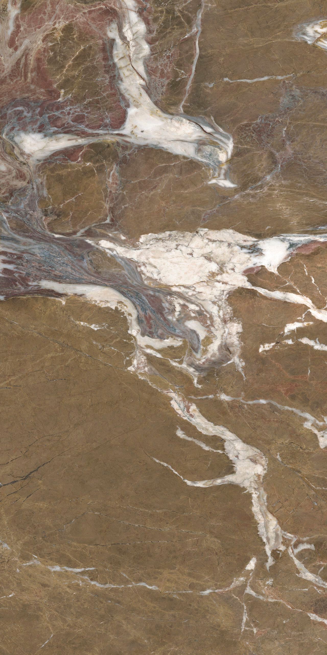 Пол / керамогранит с мраморным эффектом FMG Maxfine Marmi ARCH-00002238 - Вид №5