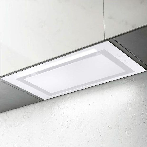 LANE WH/A/52-PRF0157357 Встраиваемый вытяжной шкаф / встраиваемая, 52см, 1050 м3, белая Elica 