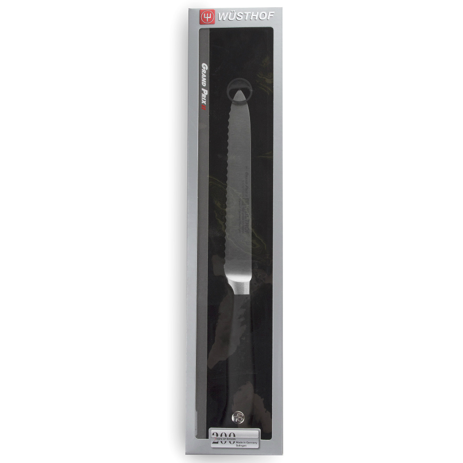 Нож кухонный для бутербродов Grand Prix II, 14 см WUESTHOF W4106WUS - Вид №4