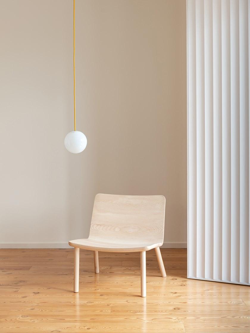 MOR DESIGN Кресло из ясеня Allay sun-id-1448635 - Вид №7