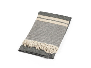 Прямоугольная льняная салфетка