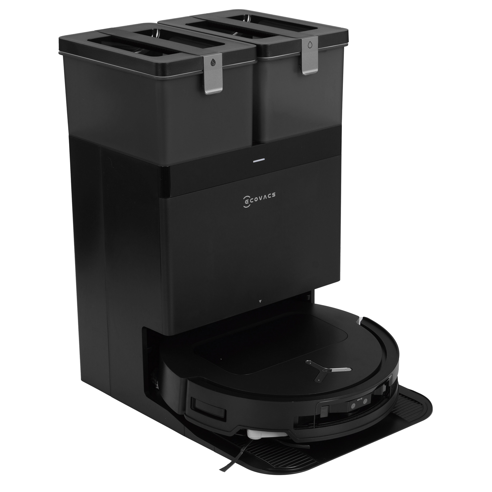 5617737 Робот-пылесос Ecovacs DEEBOT T50 PRO Omni белый STDN-0003927