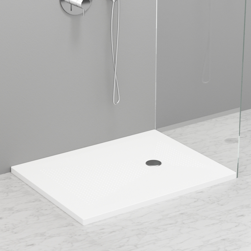 709201 Душевой поддон из керамики H3 белый, Kerasan DOCCIA Италия