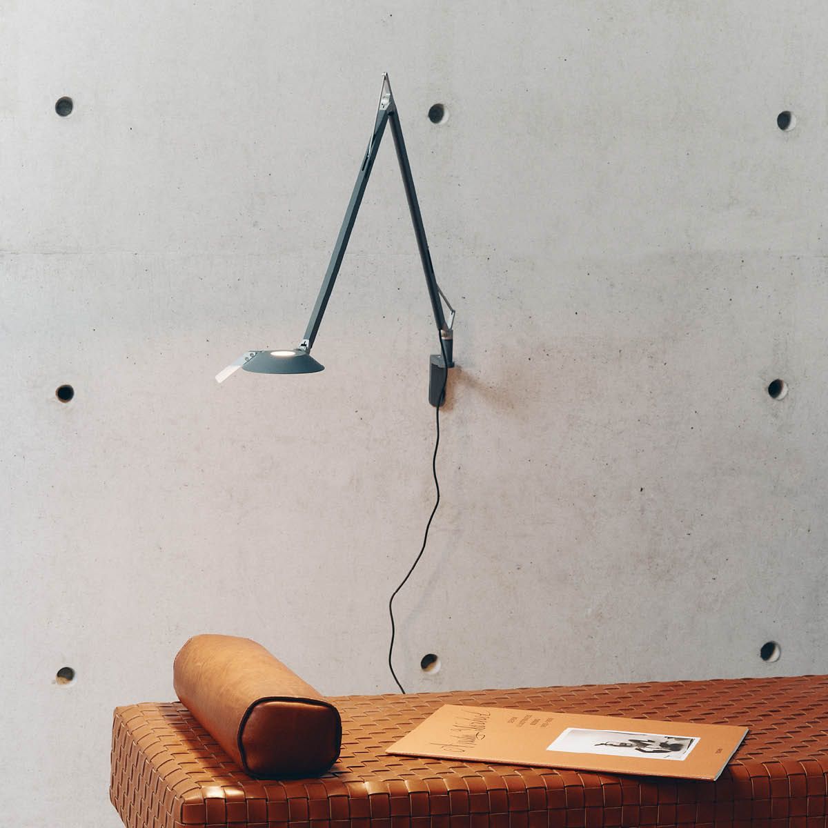 Алюминиевый настенный светильник In Stock Stilnovo ARCH-00040599 - Вид №2